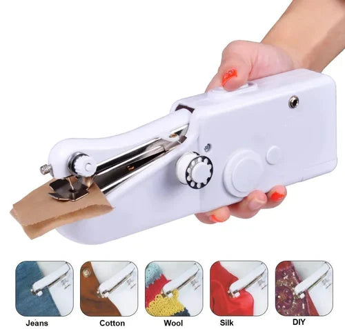 PORTABLE HANDHELD SEWING MACHINE