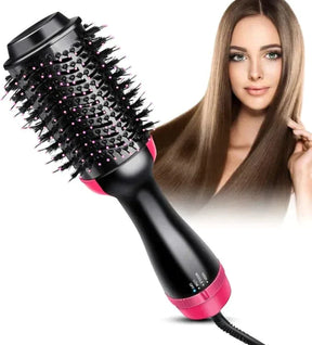 ONE-STEP HAIR DRYER AND VOLUMIZER HOT AIR BRUSH