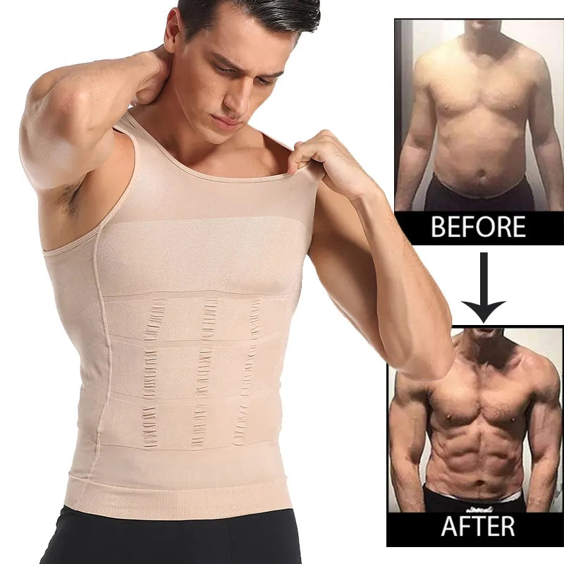 Men`s Body Shapper